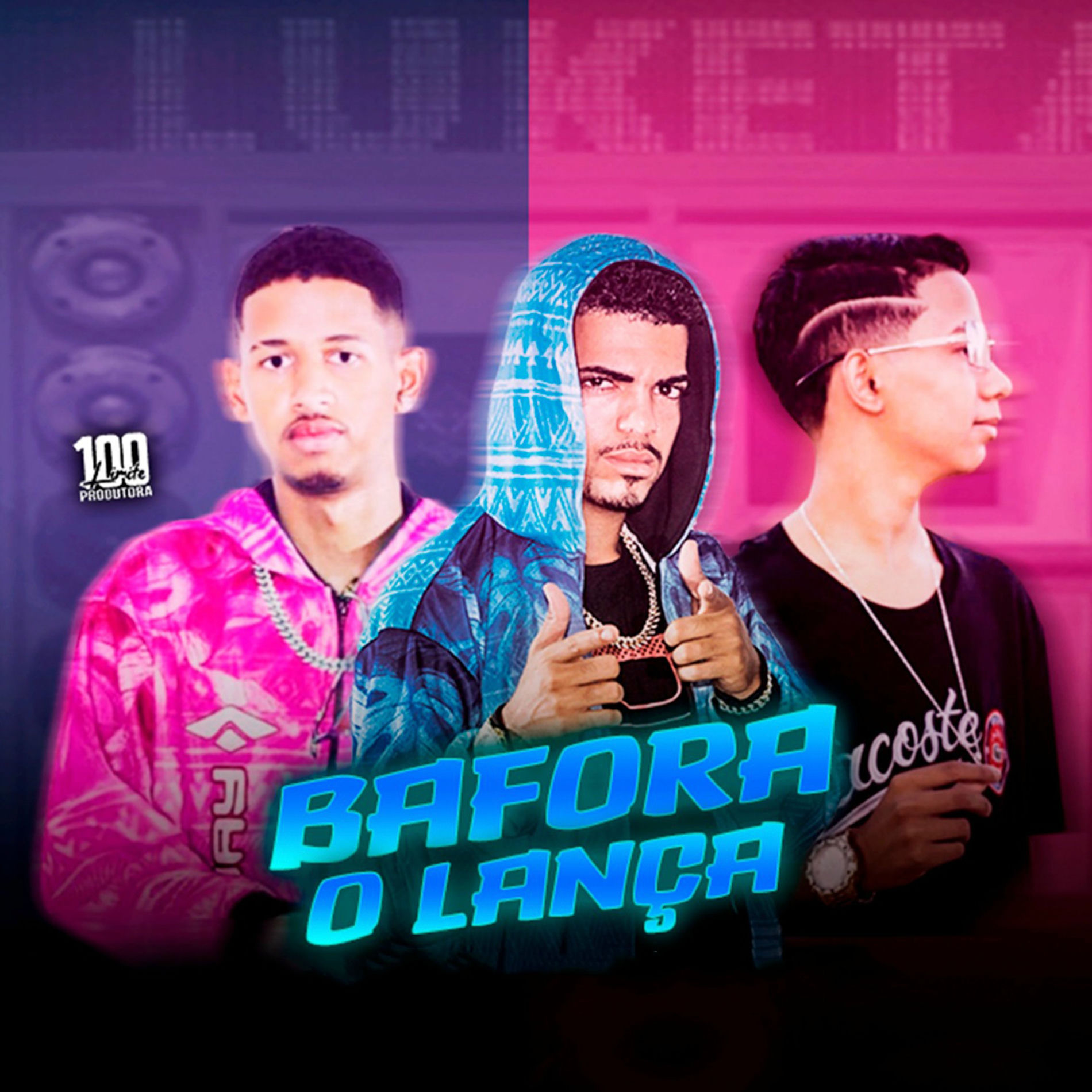 Album cover of Melo do Bafora o Lança (Brega Funk)
