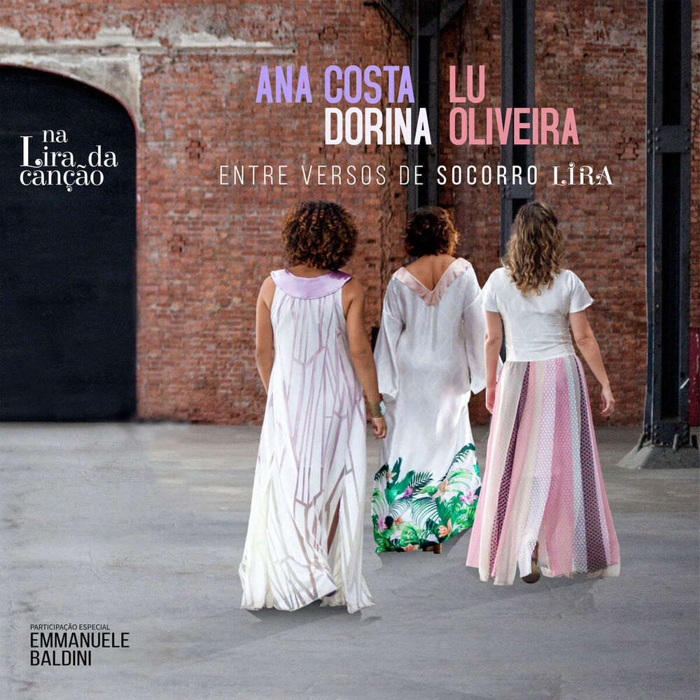 Picture of Na Lira da Canção - Ana Costa, Dorina e Lu Oliveira Entre Versos de Socorro Lira