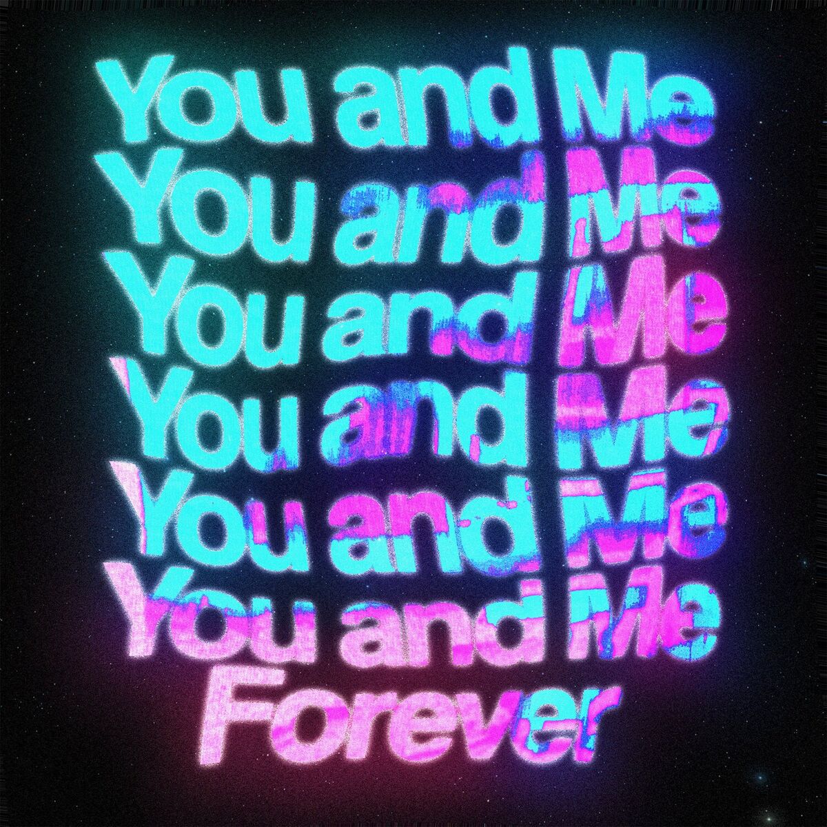 Album cover of You and Me (Forever)