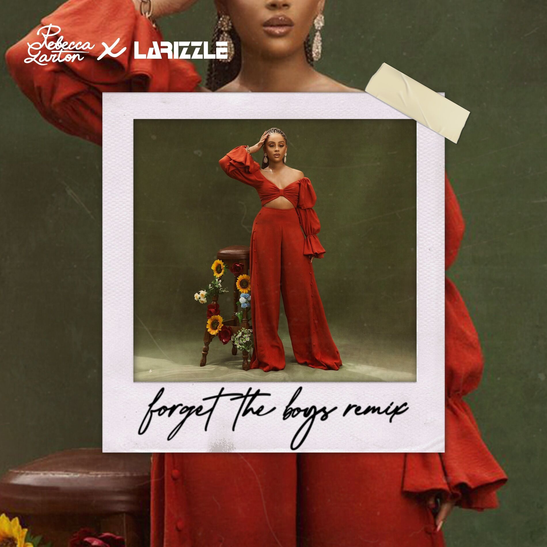 Album cover of Forget the Boys (Remix)