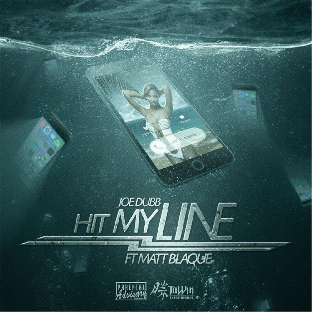 Picture of Hit My Line - Single