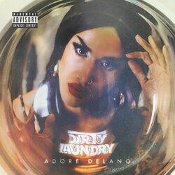 Cover of Dirty Laundry - EP