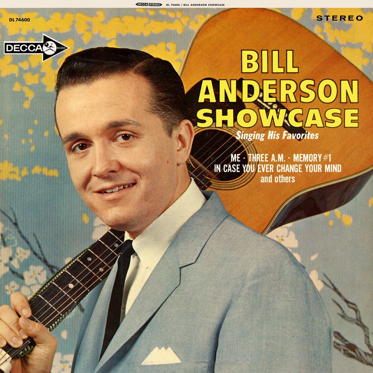 Album cover of Showcase