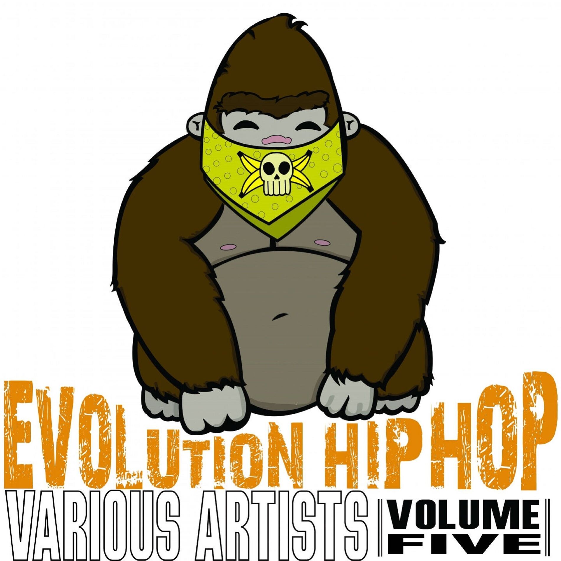 Album cover of Evolution Hip Hop, Vol. 5