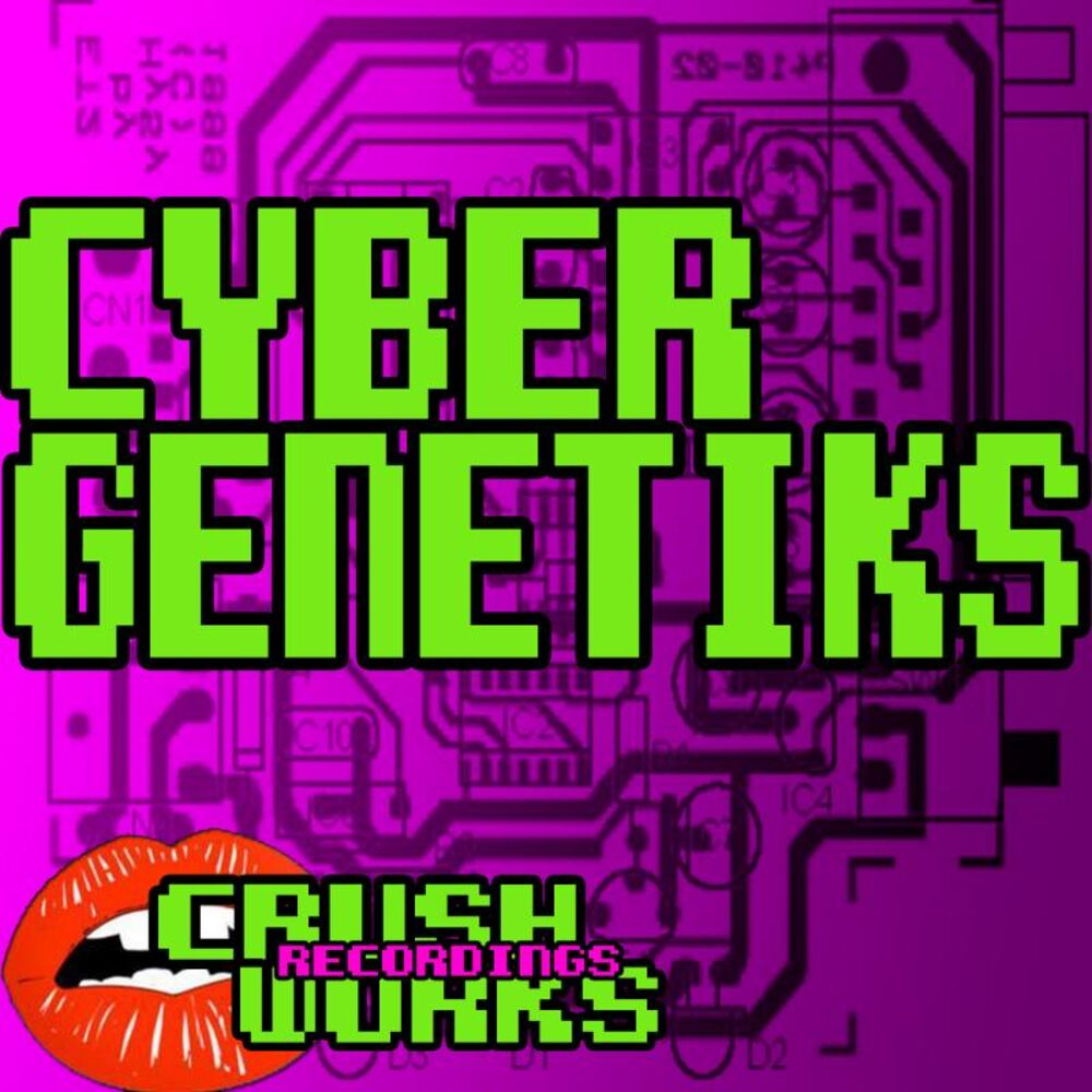 Picture of Cyber Genetiks EP