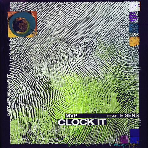 MVP (MORE VISION PROJECT) – Clock It – Single