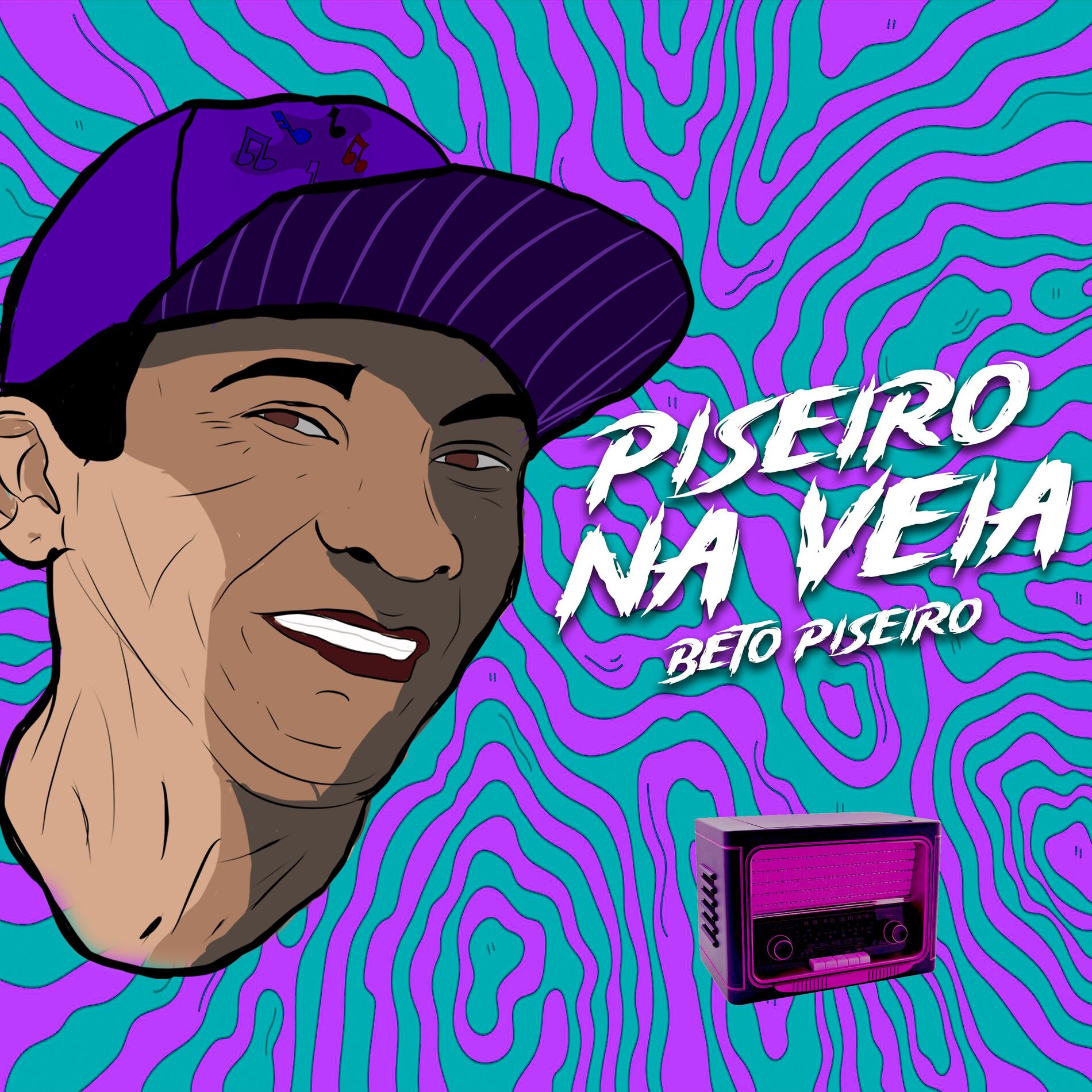 Album cover of Piseiro na Veia
