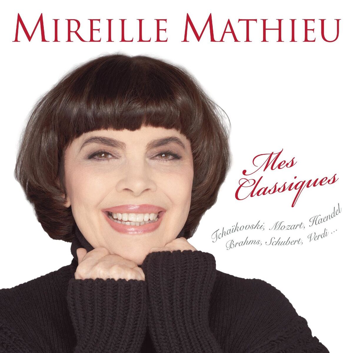 Album cover of Ave Maria