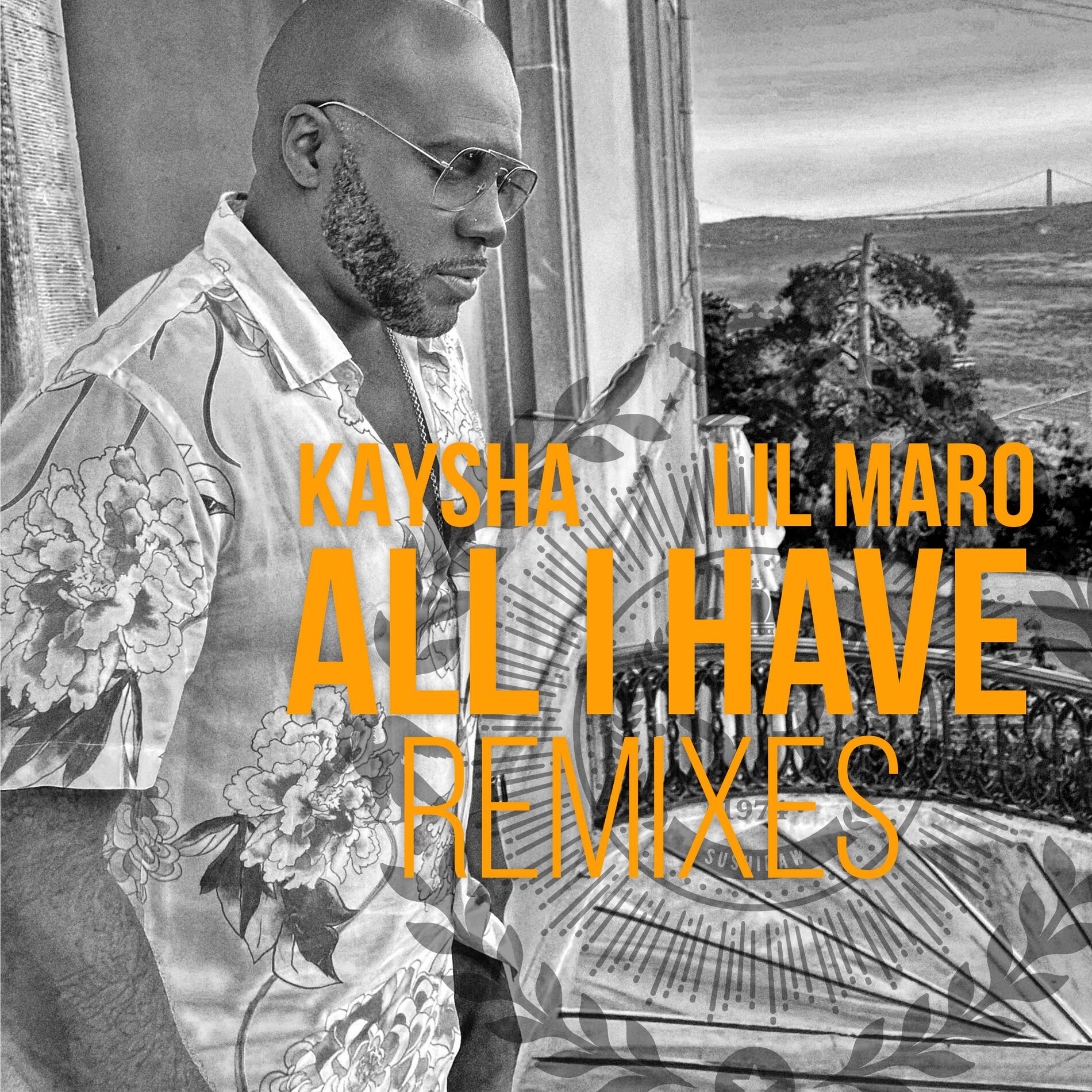 Album cover of All I have (Remixes)