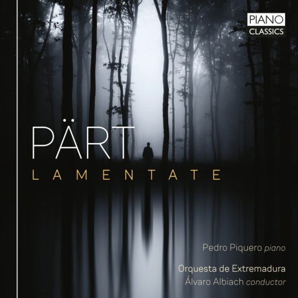 Picture of Pärt: Lamentate