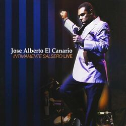 Cover of Intimamente Salsero (En Vivo)