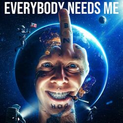 Cover of Everybody Needs Me