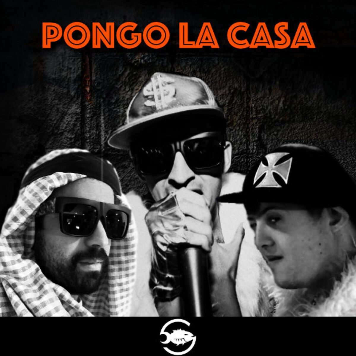 Album cover of Pongo La Casa