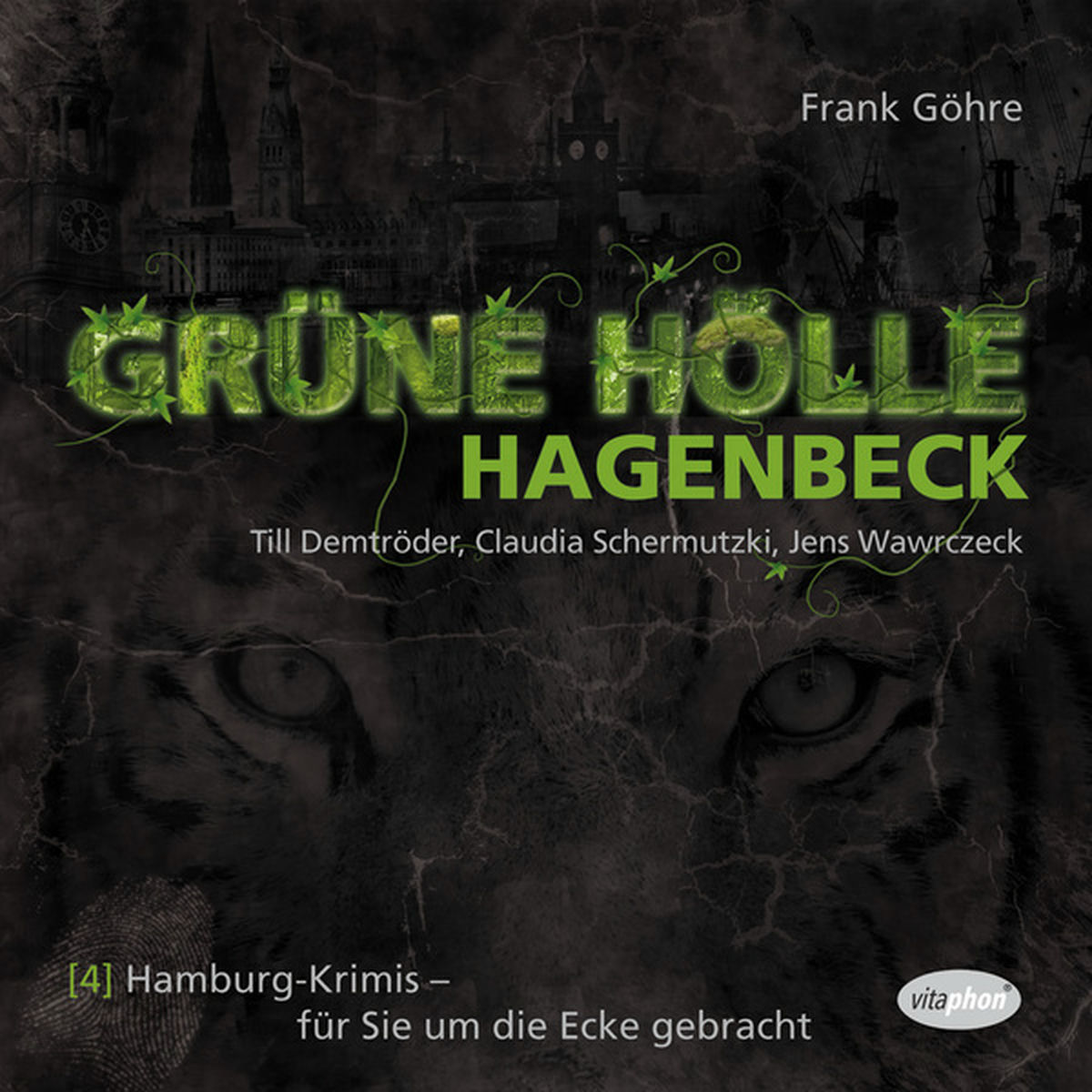 Album cover of Grüne Hölle Hagenbeck