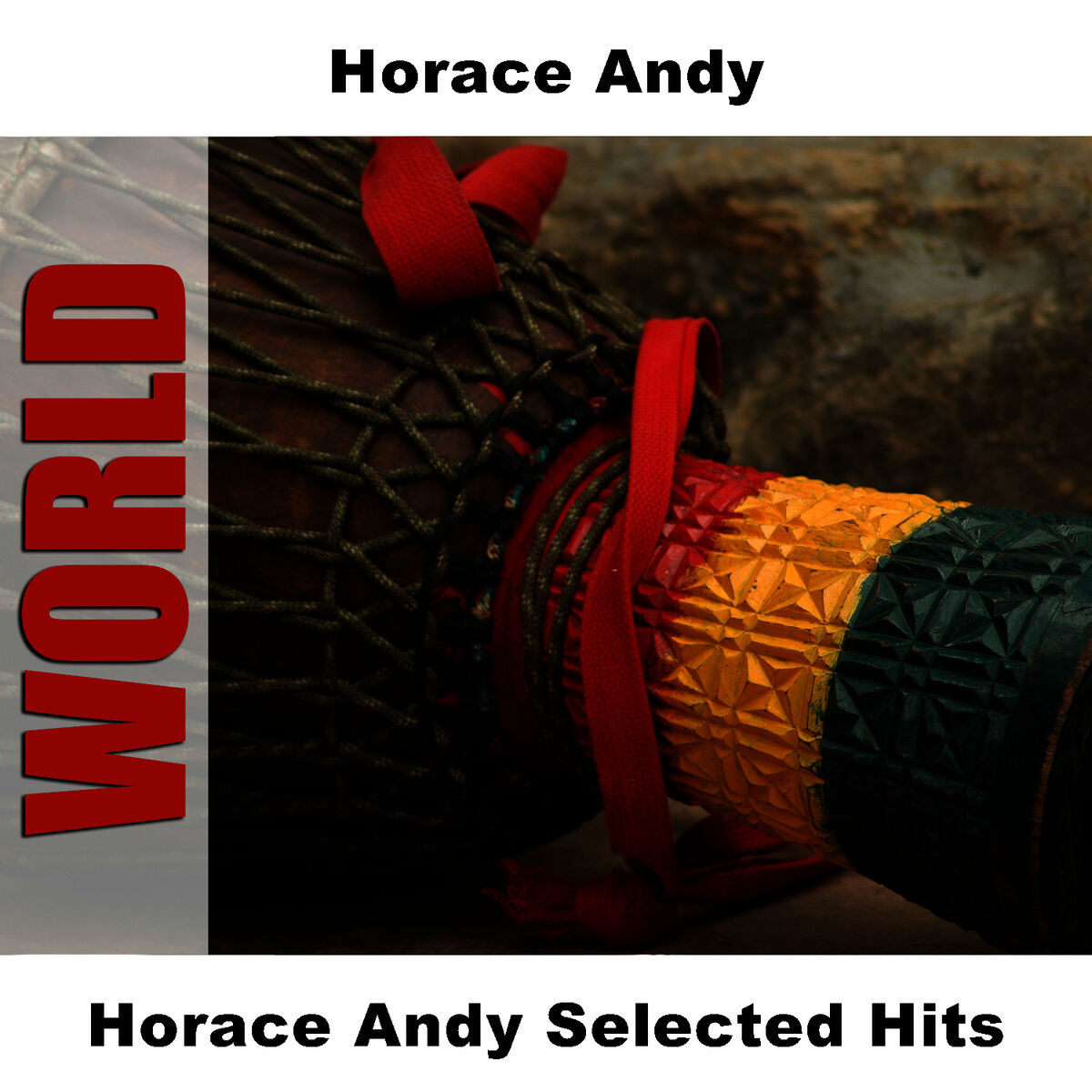 Album cover of Horace Andy Selected Hits