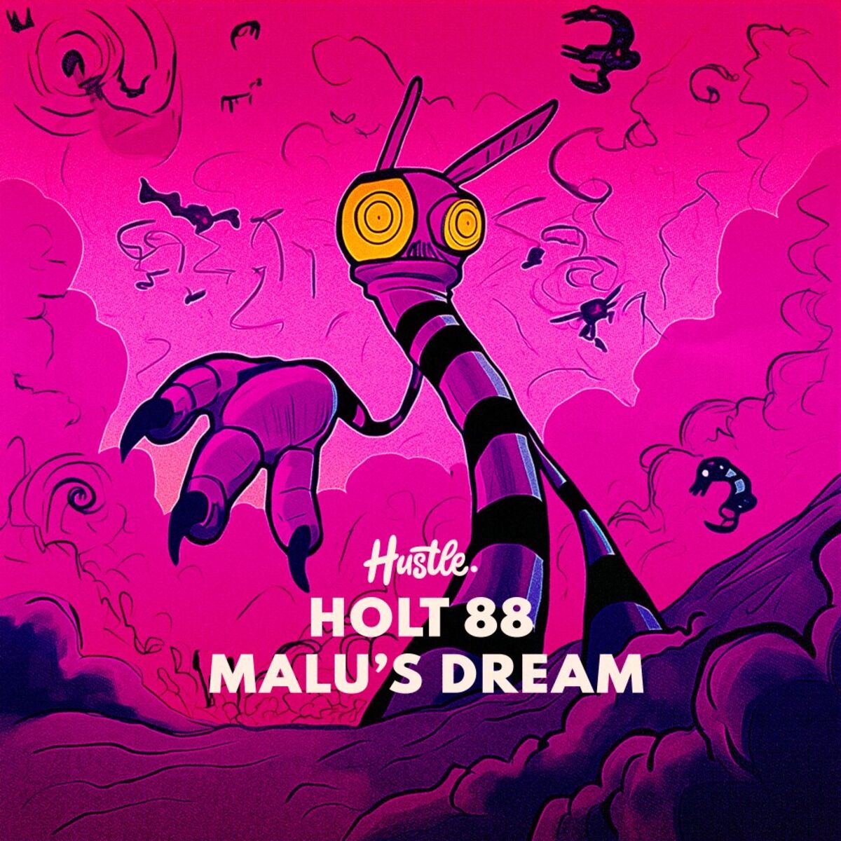 Album cover of Malu's Dream