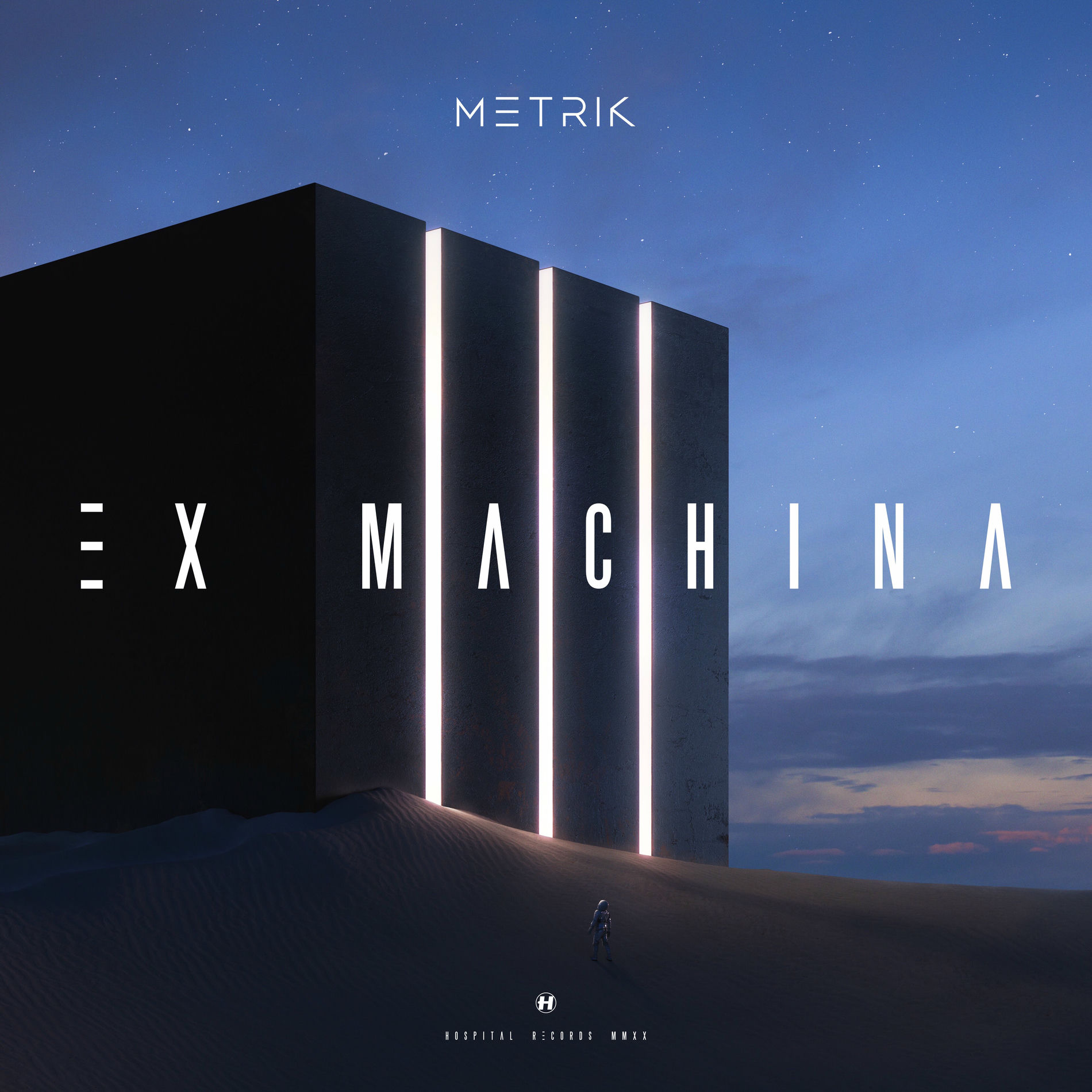 Album picture of Ex Machina