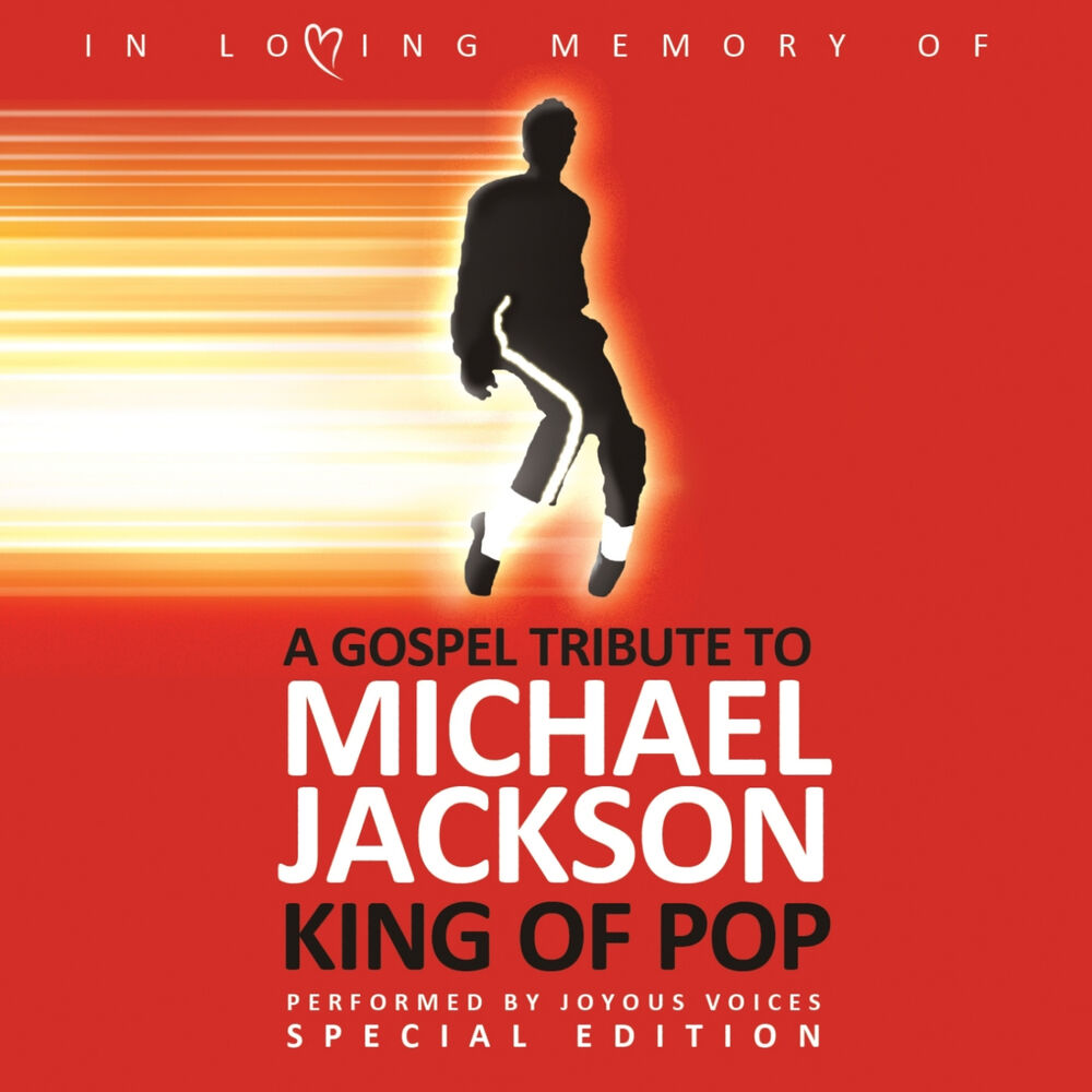 Picture of A Black Gospel Tribute to Michael Jackson