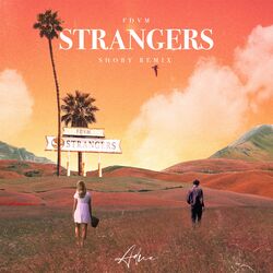 Cover of Strangers (Shoby Remix)