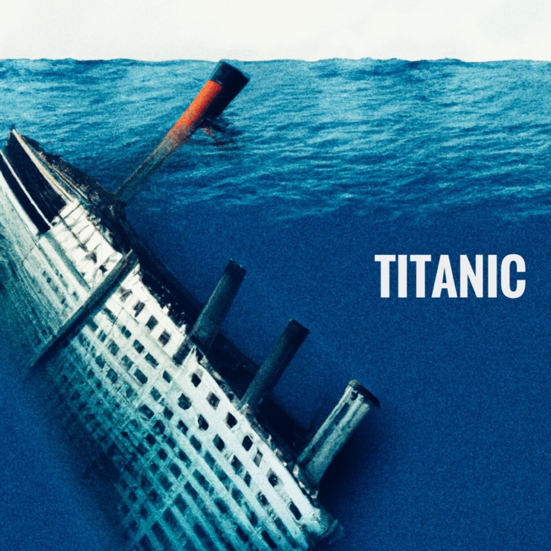 Album cover of Titanic