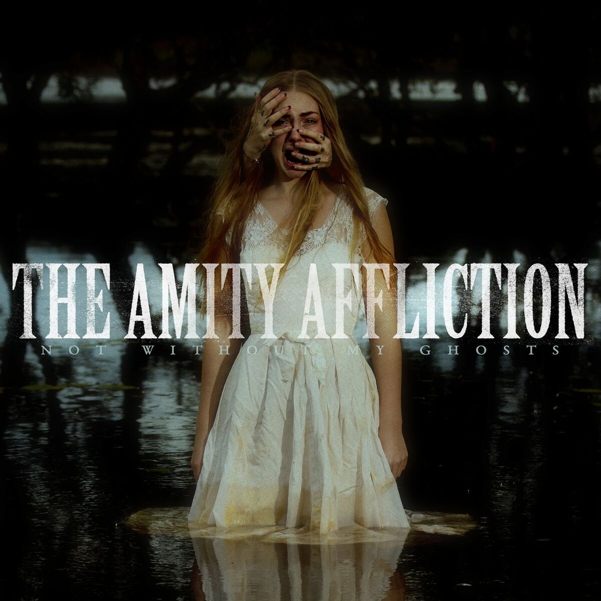 Album cover of Death And The Setting Sun
