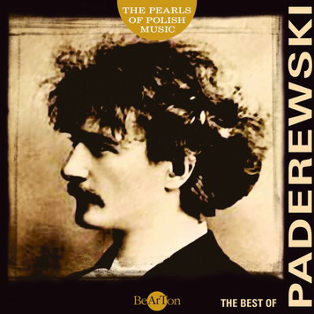 Picture of The Pearls of Polish Music - The Best of Paderewski