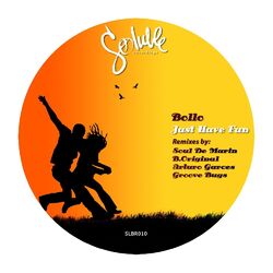 Cover of Just Have Fun