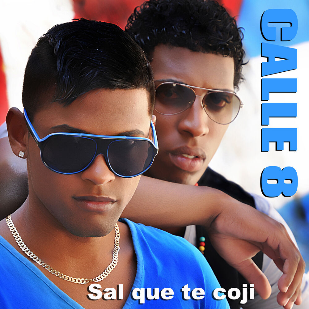 Picture of Sal Que Te Coji