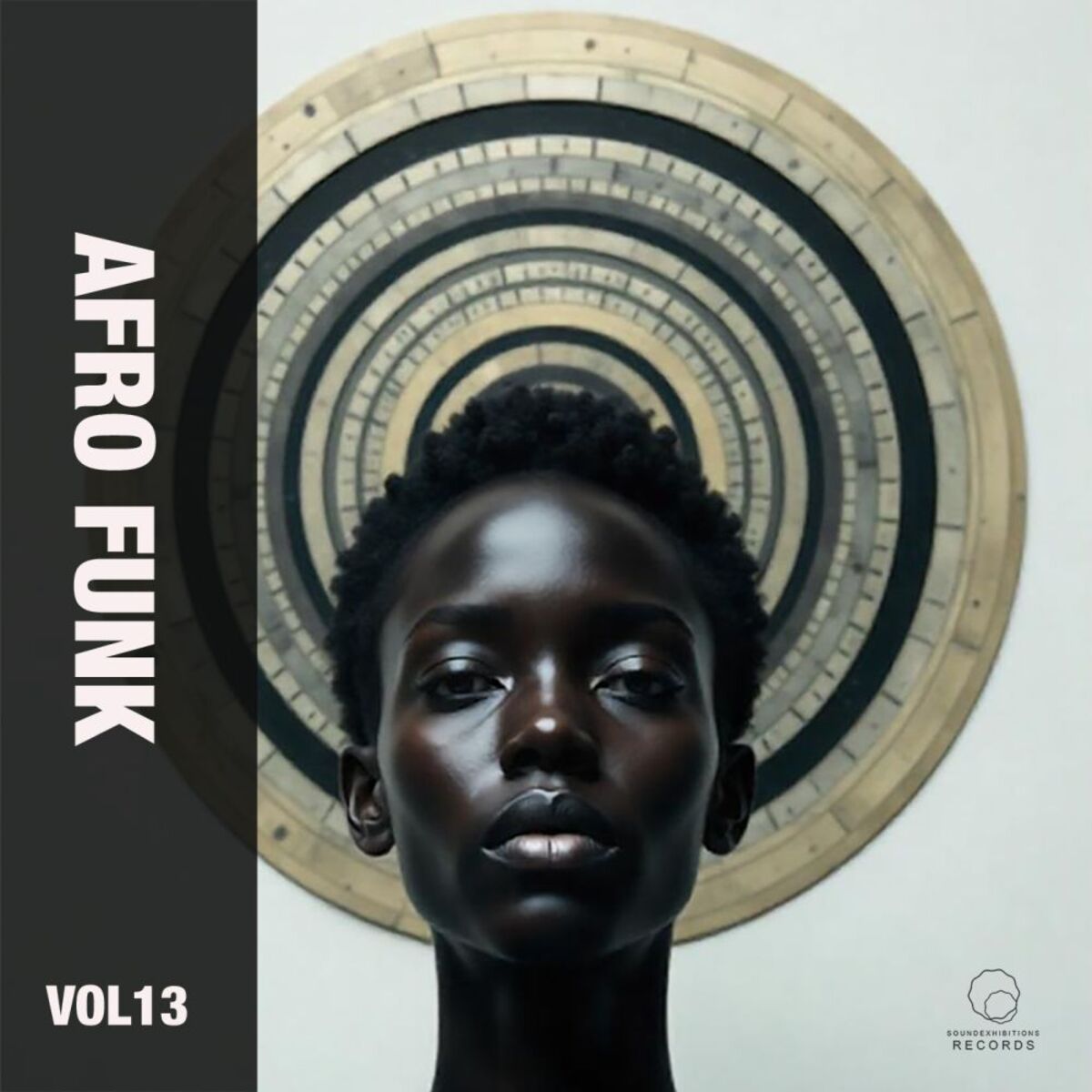 Album cover of Afro Funk, Vol. 13