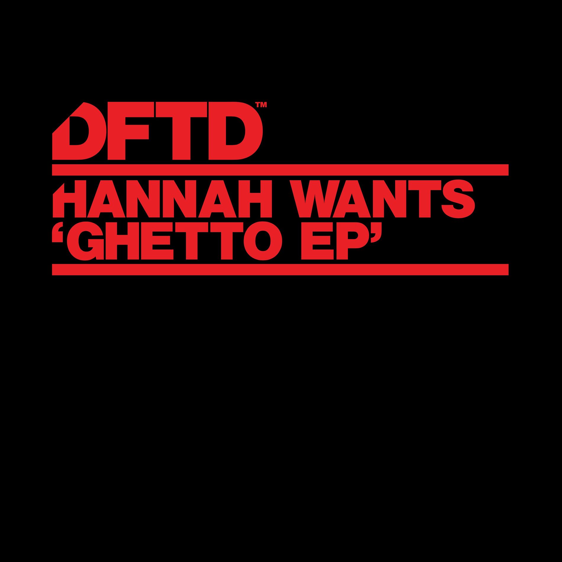 Album cover of Ghetto EP