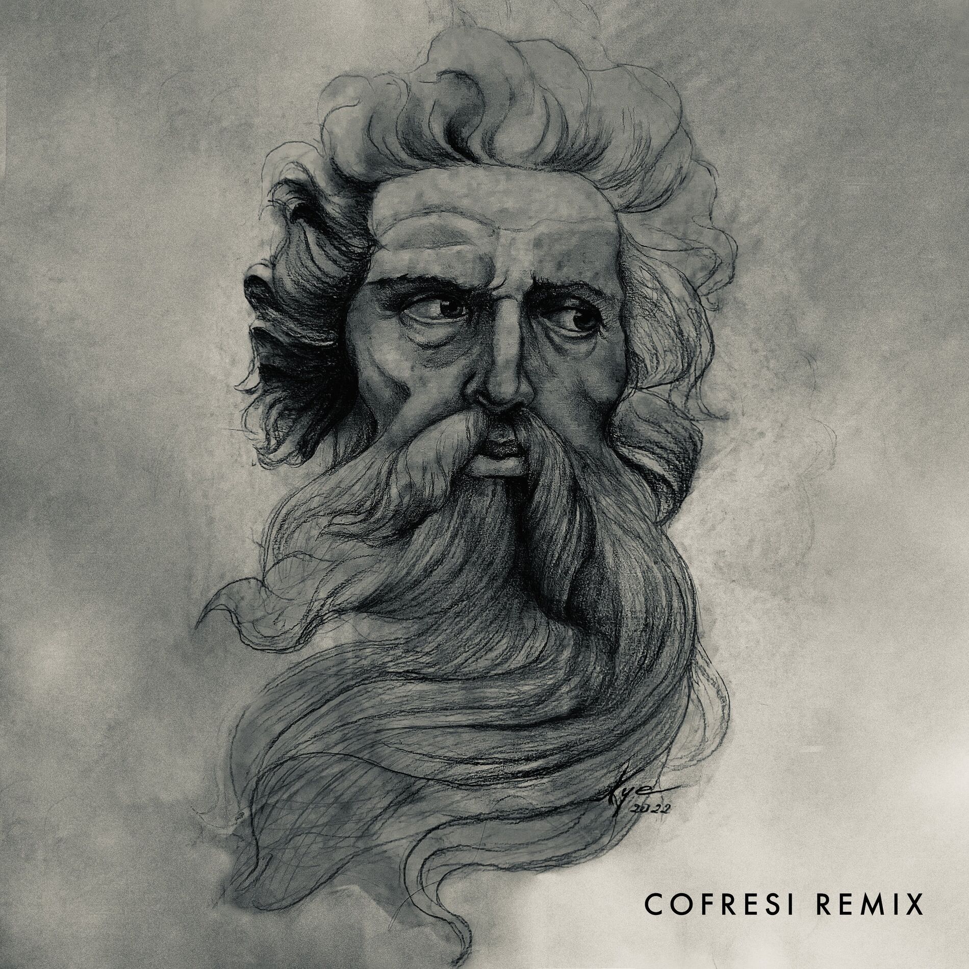 Album cover of The Mountain's Daughter (COFRESI Remixes)