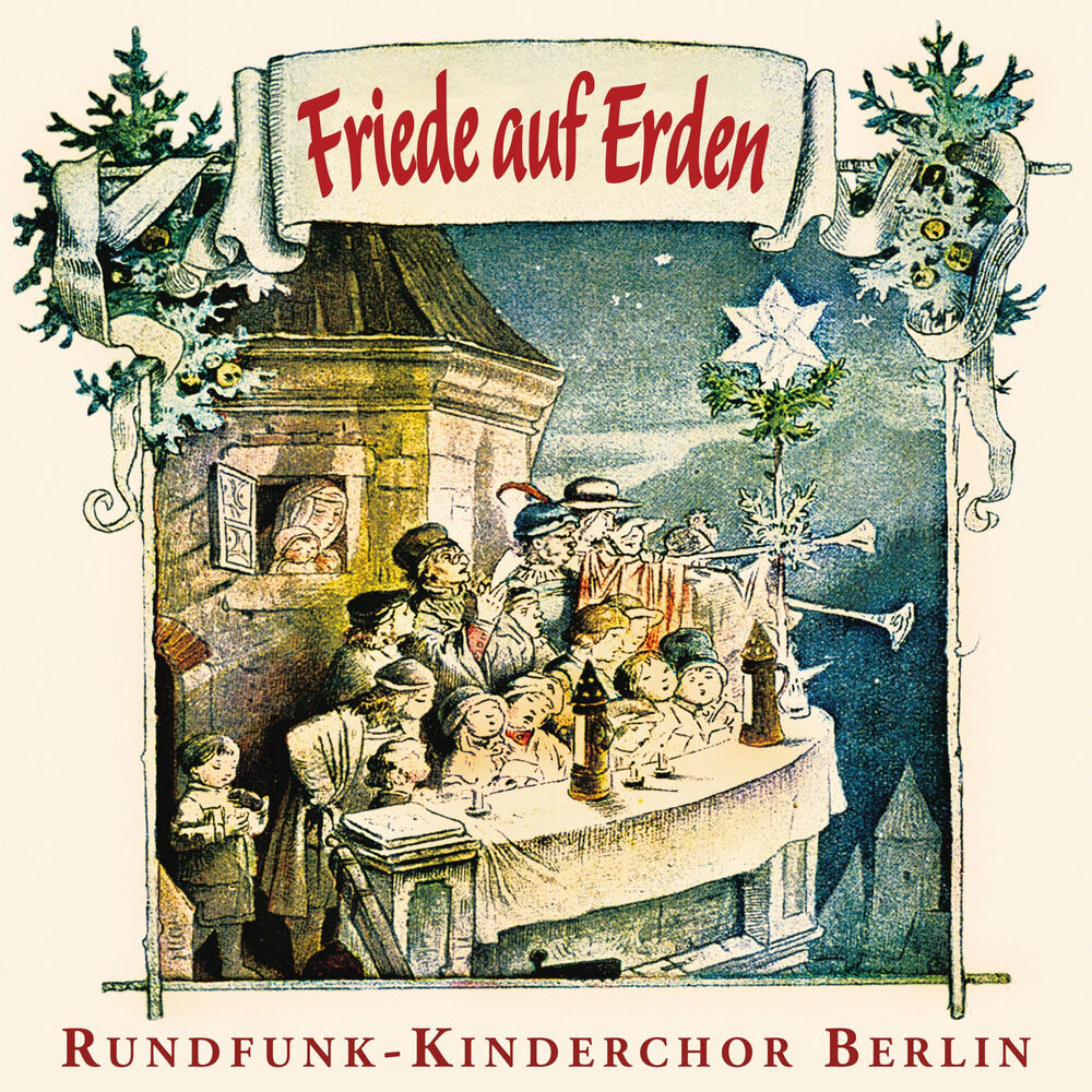 Picture of Friede auf Erden