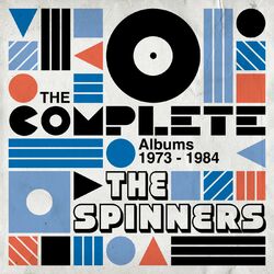 Cover of The Complete Albums 1973-1984