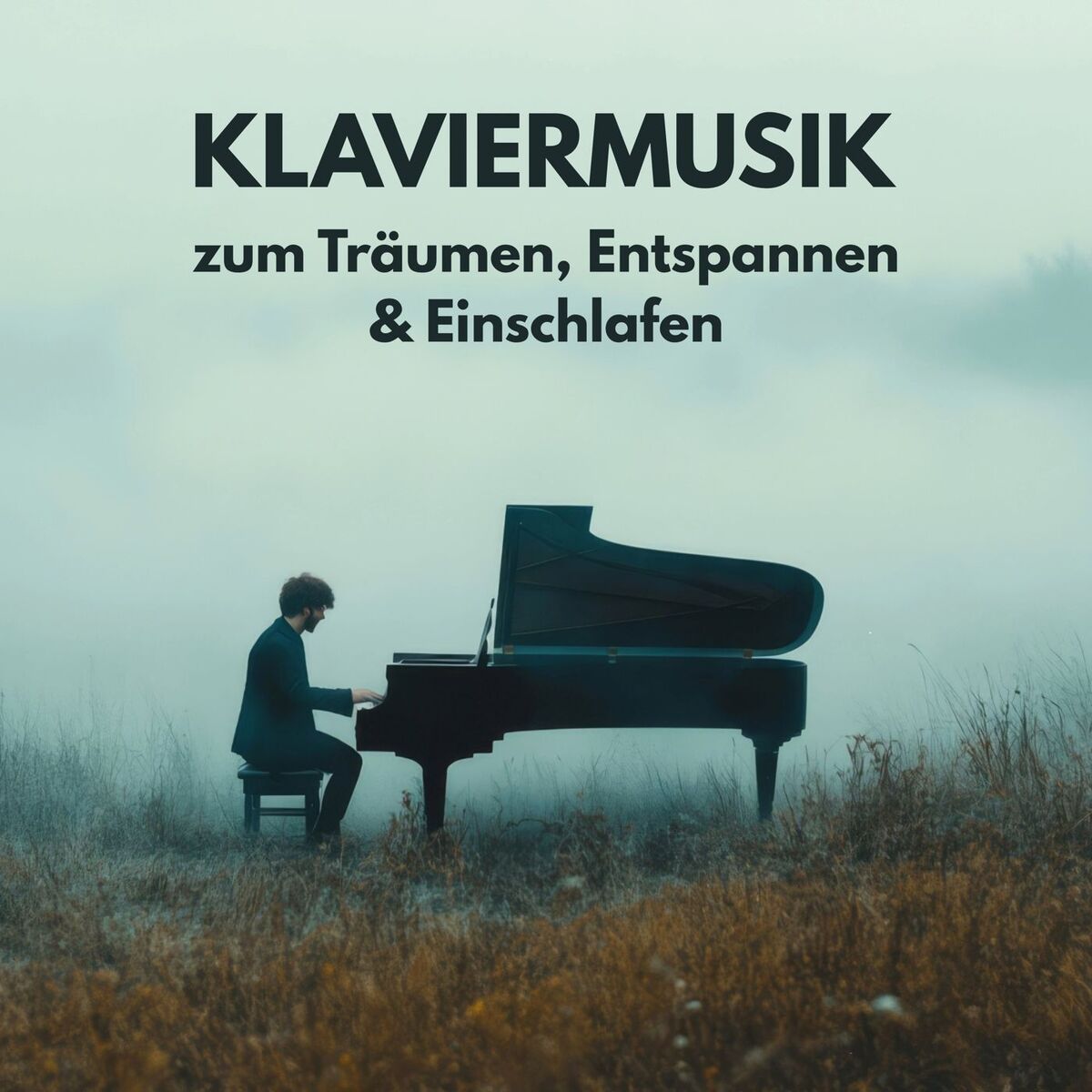 Album cover of Klaviermusik zum Träumen, Entspannen & Einschlafen