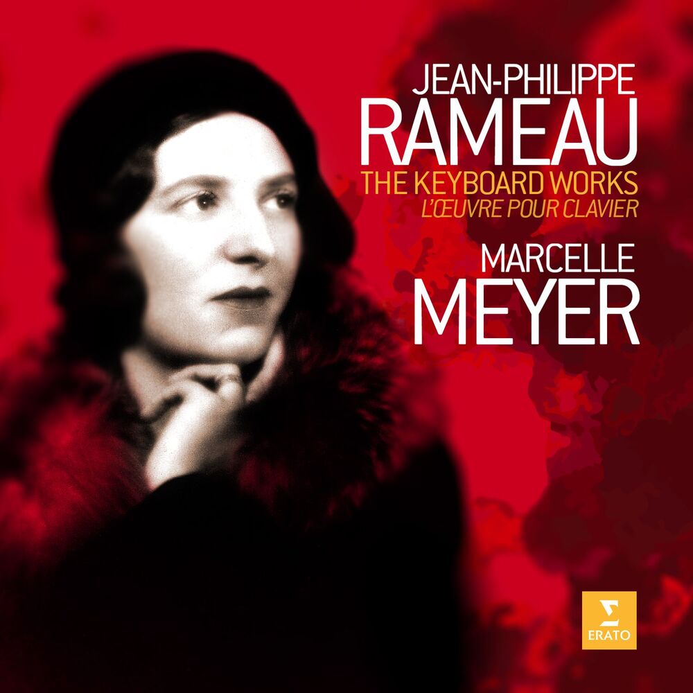 Picture of Rameau: The Keyboard Works