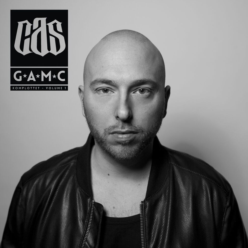Picture of G.A.M.C - Komplottet, Vol. 1