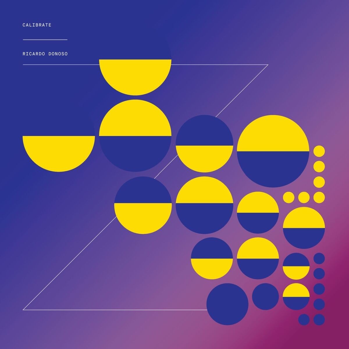 Album cover of Calibrate
