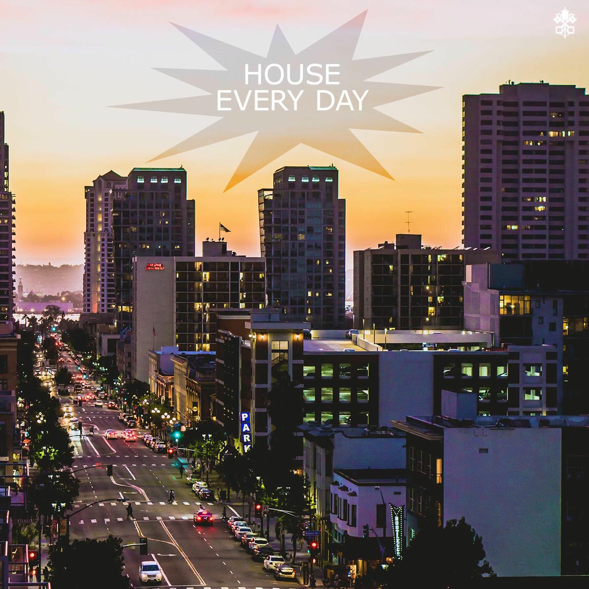 Album cover of House Every Day