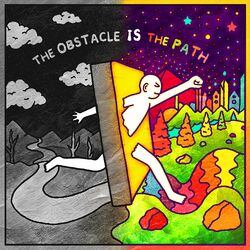 Cover of The Obstacle Is the Path