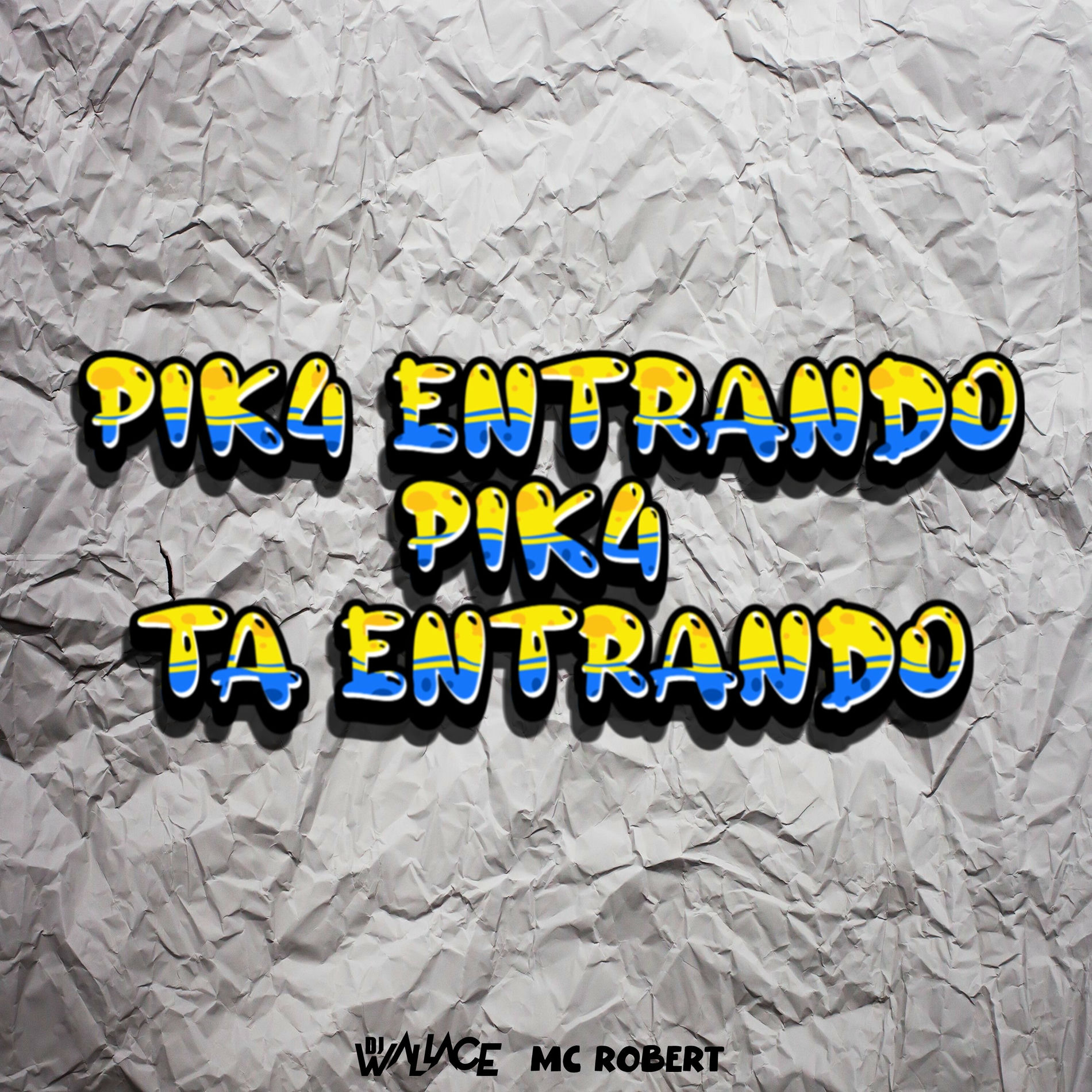 Album cover of Pica Entrando, Pica Tá Entrando