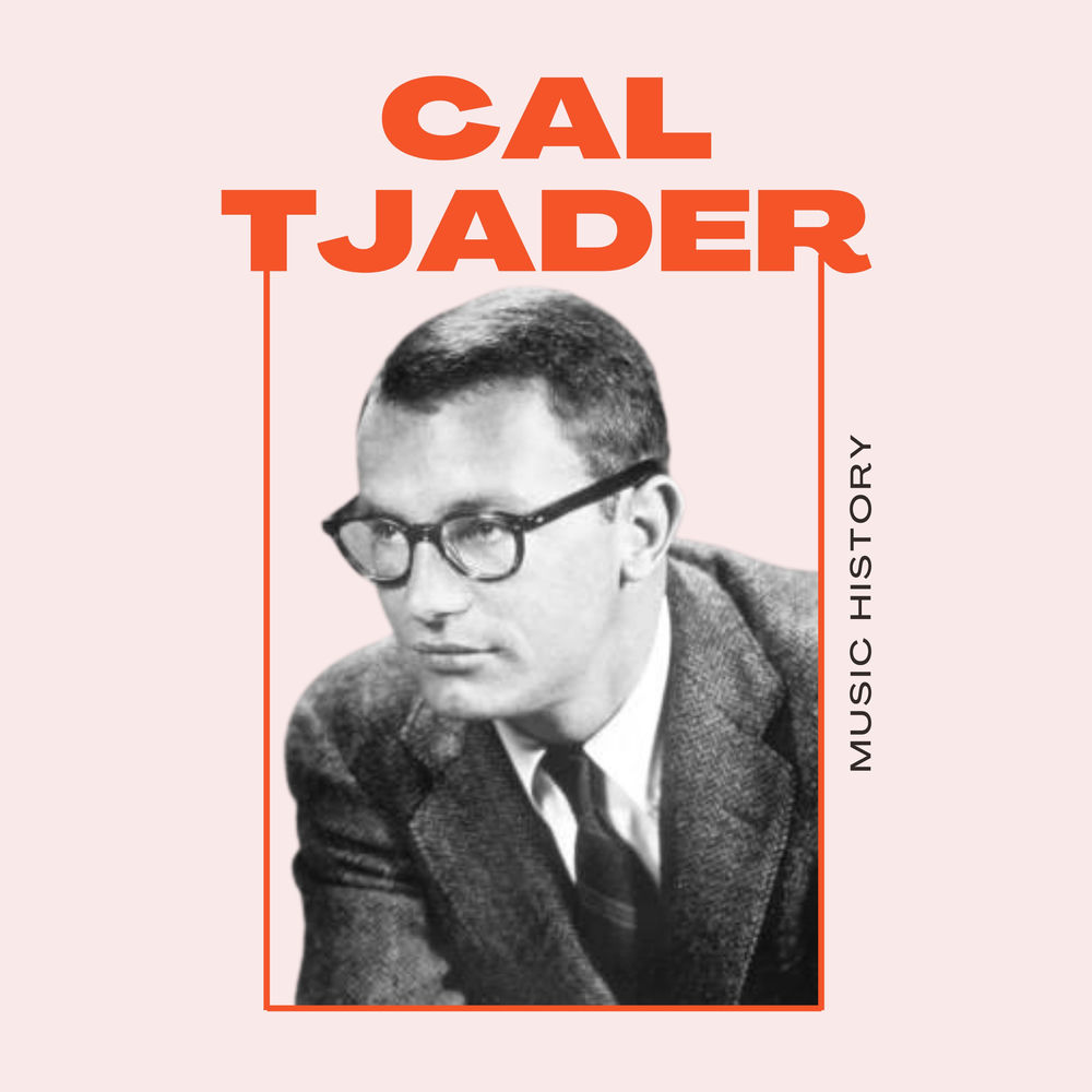 Albumhoes van Flamingo — Cal Tjader