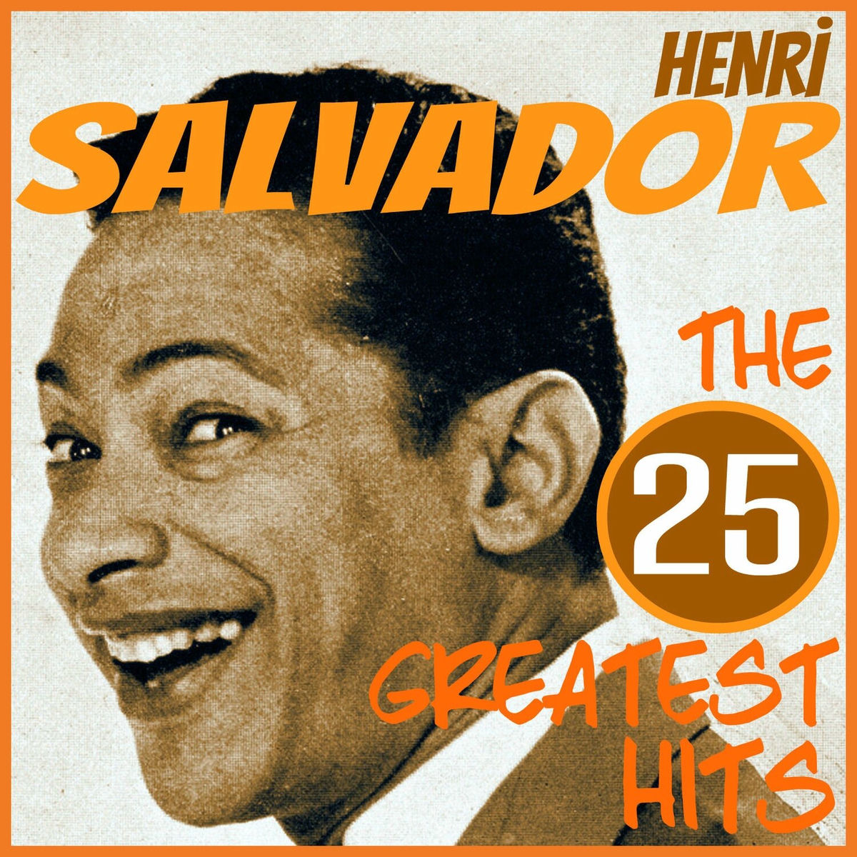 Album cover of The 25 Greatest Hits
