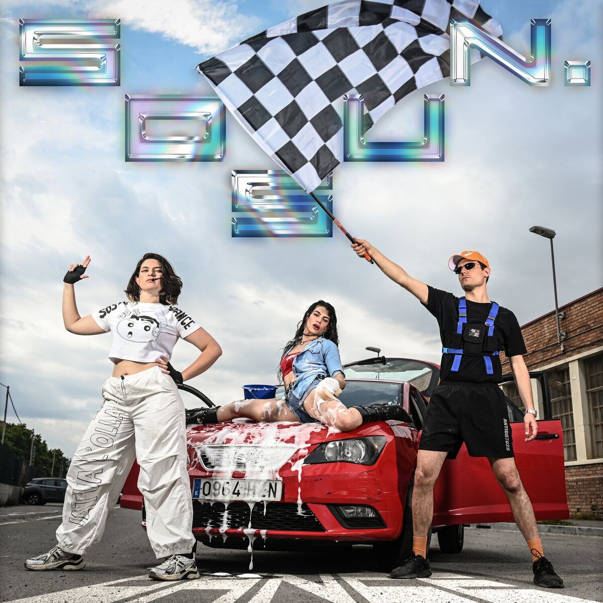 Album cover of Sosun.dance