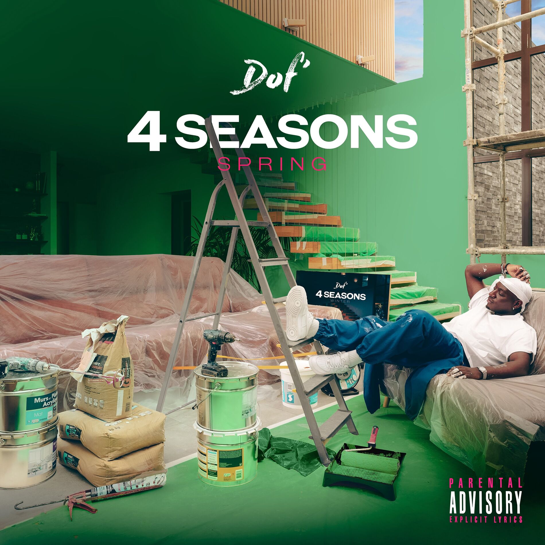 Album cover of PLAN B