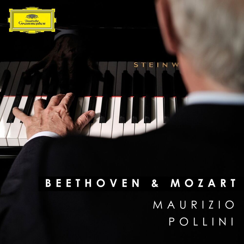 Picture of Pollini plays Beethoven & Mozart