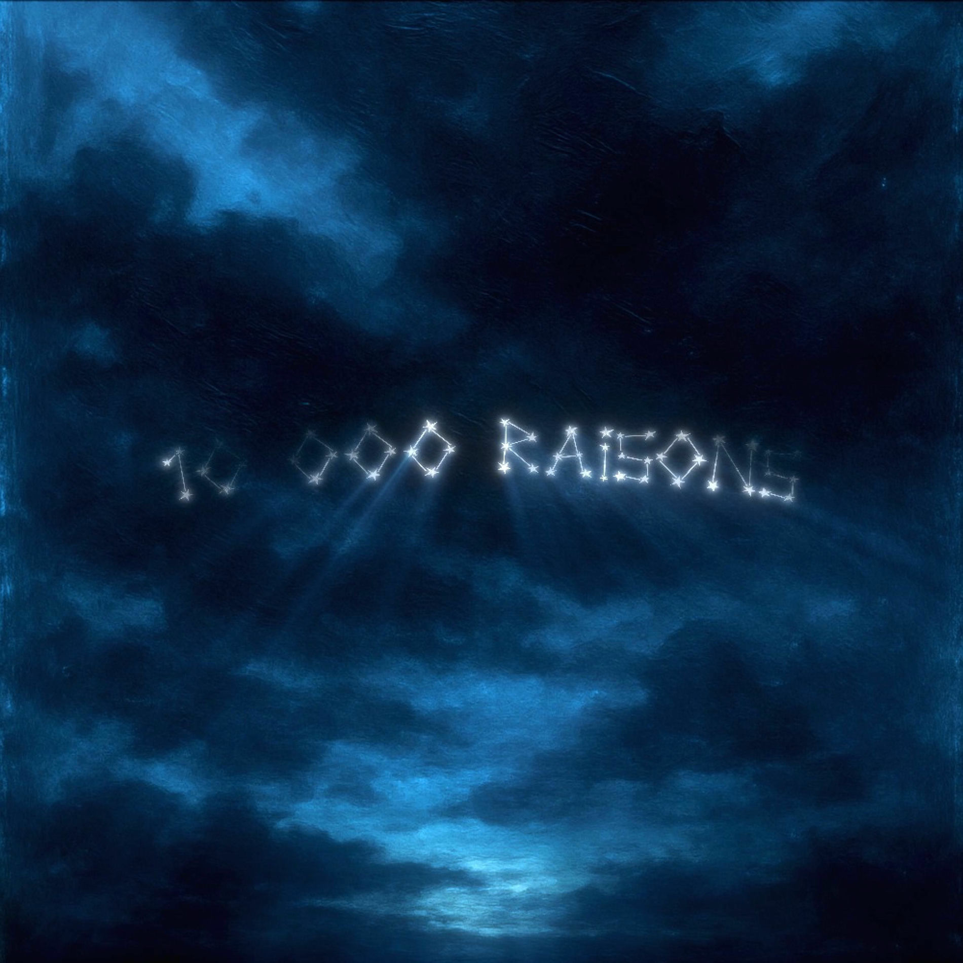 Album cover of 10.000 RAISONS