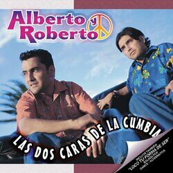 Cover of Las Dos Caras De La Cumbia