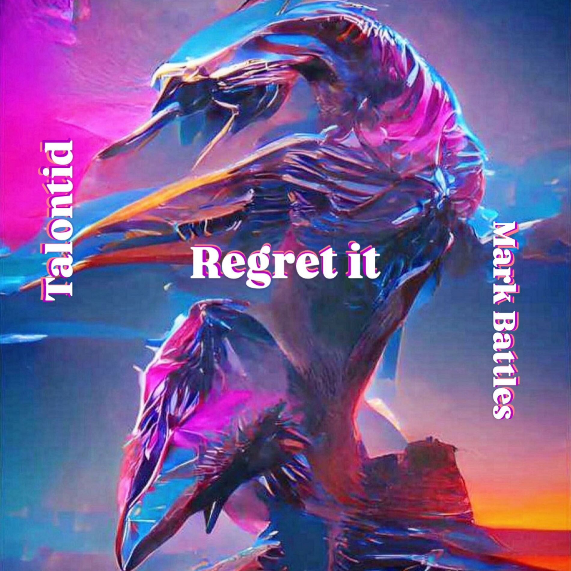 Album cover of Regret It