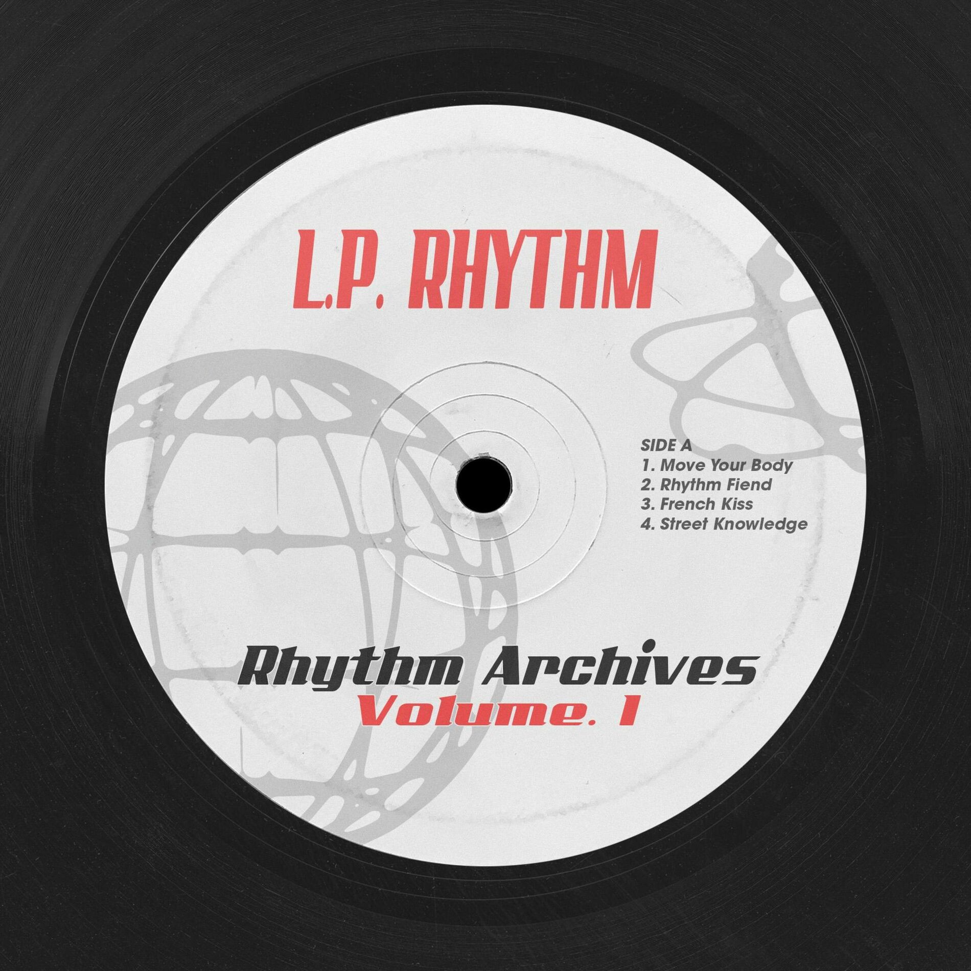 Album cover of The Rhythm Archives, Vol. 1
