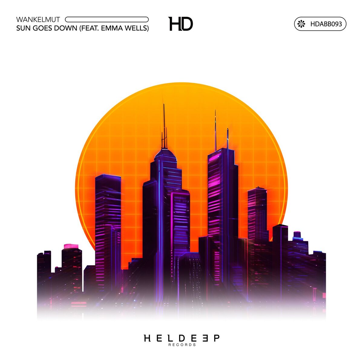 Album cover of Sun Goes Down